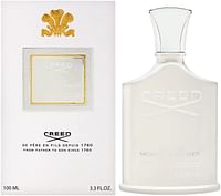 Silver Mountain Water By Creed - perfume for men - Eau de Parfum, 100ml(Confezione da 1)/Multicolor
