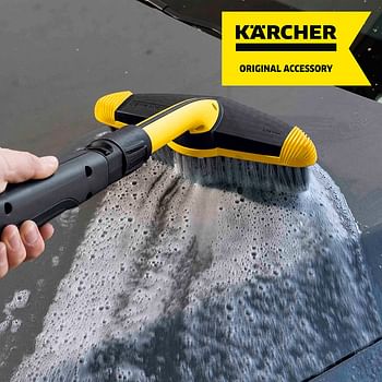 Karcher 2.643-233.0 WB 60 Soft Washing Brush Multicolor