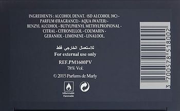 Parfums de Marly Layton for Men & Women - Eau de Parfum, 125 ml