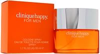 CLINIQUE HAPPY (M) COLOGNE EDT 50ML Orange