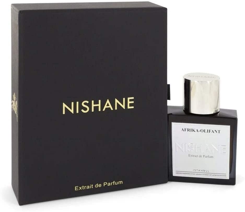 NISHANE Afrika Olifant Edp For Unisex, 50 ml Multi color