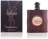 Yves Saint Laurent Black Opium - perfumes for women - Eau de Toilette, 90ml
