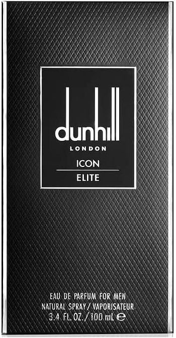 Dunhill Icon Elite Men's Eau de Perfume, 100 ml