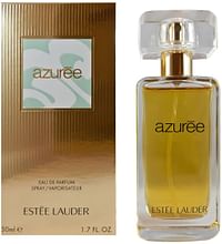 Estee Lauder Azuree by Estee Lauder - perfumes for women - Eau de Parfum, 50 ml Multi color