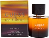 GUESS 1981 Los Angeles - perfume for men EDT, 100ml Multicolor