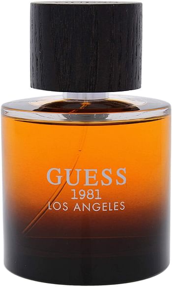 GUESS 1981 Los Angeles - perfume for men EDT, 100ml Multicolor