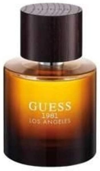 GUESS 1981 Los Angeles - perfume for men EDT, 100ml Multicolor