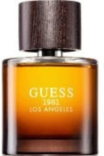 GUESS 1981 Los Angeles - perfume for men EDT, 100ml Multicolor