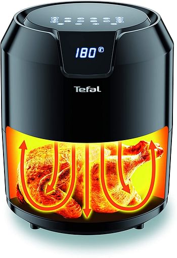 Tefal 4.2 Litre Digital Oil-Less Air Fryer | Model No EY401840