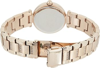 COACH PARK WOMEN's CARNATION GOLD DIAL WATCH 14503669 26 millimeters