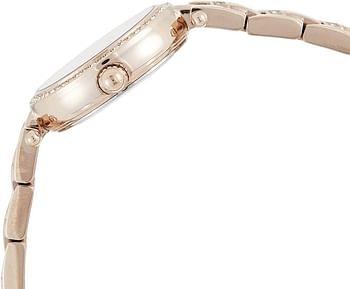 COACH PARK WOMEN's CARNATION GOLD DIAL WATCH 14503669 26 millimeters