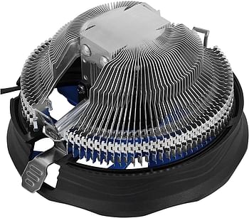 Aerocool BAS U-3P CPU Air Cooler Multicolor/3.6 watts