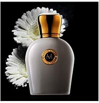 Moresque Moreta White Collection Eau De Parfum For Unisex, 50 ml White