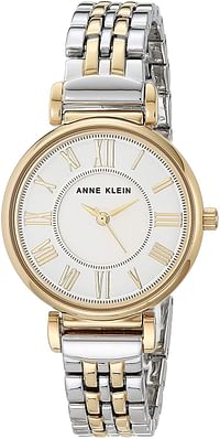 Anne Klein Women's Bracelet Watch Multicolor 30mm