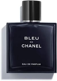 Chanel - Bleu De Chanel - perfume for men - Eau de Parfum, 50ml-Black