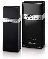 Jacomo De Jacomo For Eau De Toilette Spray for Men, 100 ml