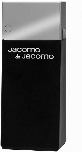 Jacomo De Jacomo For Eau De Toilette Spray for Men, 100 ml