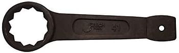 Jetech - Ring Slogging Spanner 41 Mm - Jet-Ofss-41 - Silver