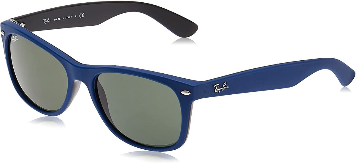 Ray-Ban Rb2132 New Wayfarer Square Sunglasses