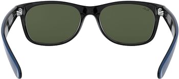 Ray-Ban Rb2132 New Wayfarer Square Sunglasses