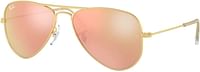 Ray-Ban Unisex Kids RJ9506S Junior Aviator Casual Sunglasses Sunglasses