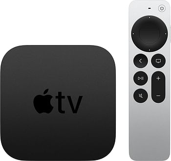 Apple TV 4K (32GB)/Multicolor
