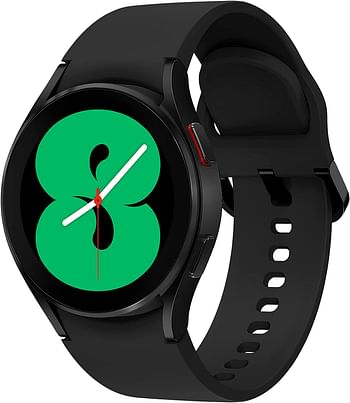 SAMSUNG Galaxy Watch4 44mm Bluetooth Smartwatch, Black, SM-R870NZKAMEA