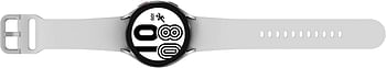 SAMSUNG Galaxy Watch4 44mm Bluetooth Smartwatch, Silver, SM-R870NZSAMEA