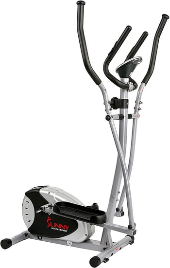 Sunny Health Elliptical Stationary Bike Sunny Health Fitness