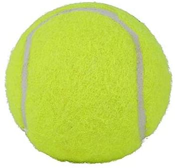 Cosco Light Tennis Ball, Green (Packing Box Pack of 6 Balls)