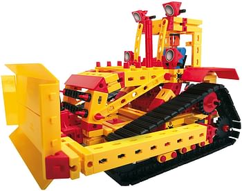 Fischertechnik Advanced XL Bulldozer Multicolor