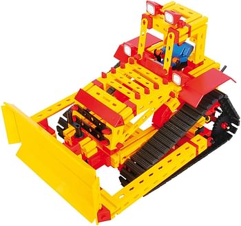 Fischertechnik Advanced XL Bulldozer Multicolor