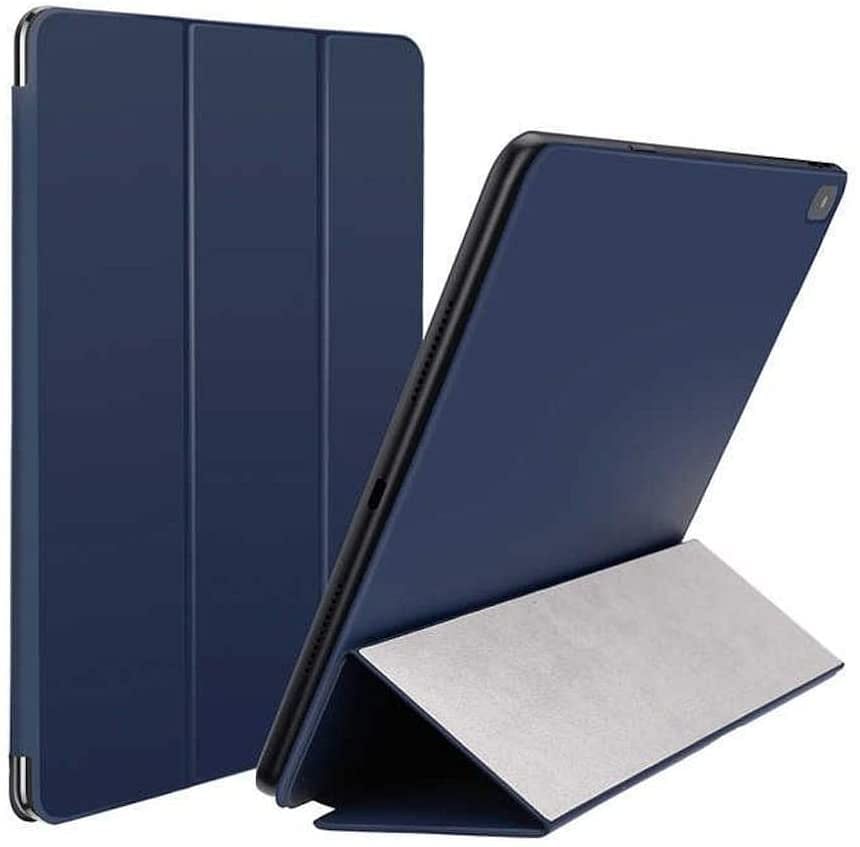 Baseus Simplism Y-Type Leather Case For iPad Pro 11inch (2018）Blue