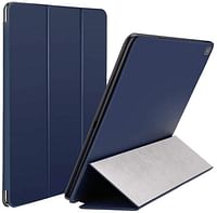 Baseus Simplism Y-Type Leather Case For iPad Pro 11inch (2018）Blue