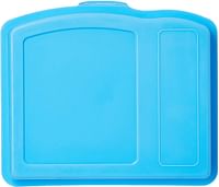 Lux Twin Lunch Box, /Multicolor/10.8 x 18.3 x 8.2 cm L408