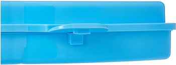 Lux Twin Lunch Box, /Multicolor/10.8 x 18.3 x 8.2 cm L408