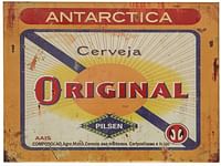 Tredo Antarctica Original Pilsen MDF Decorated Board T054 /Multi Color/One Size