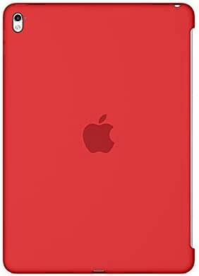 Apple iPad Pro 9.7 inch Silicone Back Cover - Red, MM222