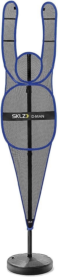 Sklz Basketball D-Man Pro Adjustable Defensive Mannequin Multicolor