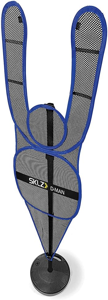 Sklz Basketball D-Man Pro Adjustable Defensive Mannequin Multicolor