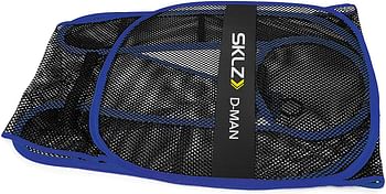 Sklz Basketball D-Man Pro Adjustable Defensive Mannequin Multicolor