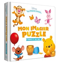 DISNEY BABY - Mes Premiers Puzzles - Mon imagier puzzle Winnie et ses amis (MES PREMIERS PUZZLES - IMAGIER PUZZLE)/Paperback/Multicolour