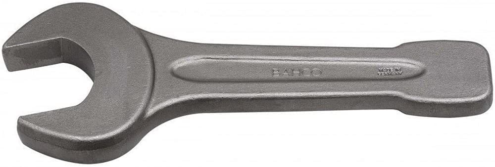 Bahco Open End Slogging Wrench, Silver, Metric 133Sgm-85