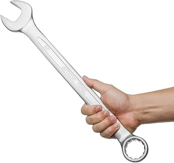 Jetech - Combination Wrench 35 Mm - Jet-com-35 - Silver