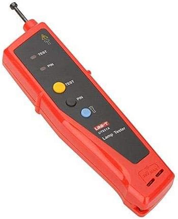 Uni-T UT651B, Lamp Testers /Multicolor/One Size