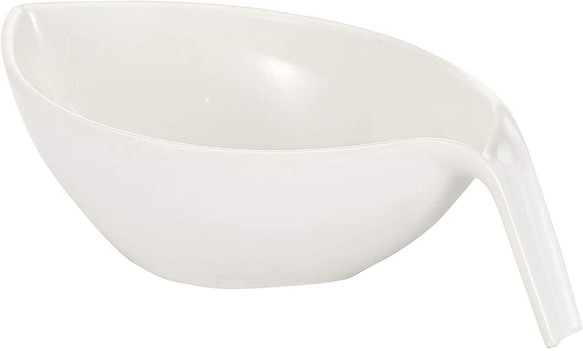 Melaminewhite - Bowls White /One Size