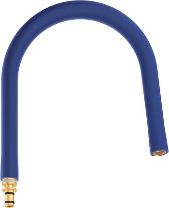 Grohe Grohflexx Kitchen Hose Spout, 30321Ty0/Blue/One size