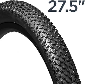 Schwinn Replacement Bike Tire, Multiple Bike Styles/Mountain-Standard/27.5 x 2.10-Inch/27.5 x 2.10-Inch