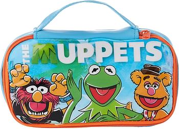 Muppets Rectangle Lunch Bag Blue