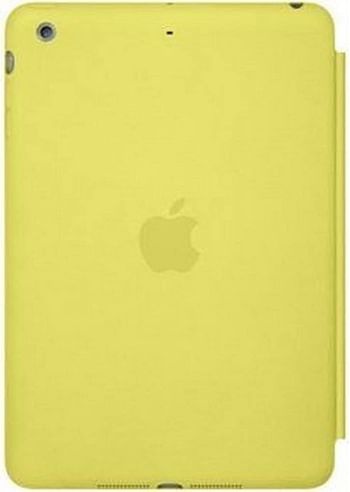 Apple iPad mini Smart Case - Yellow, ME708